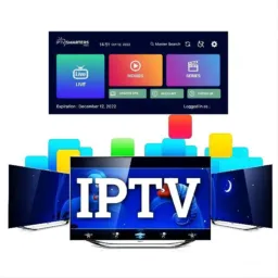 Anúncios de IPTV 📺