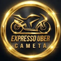 0️⃣5️⃣🚨 EXPRESSO UBER CAMETÁ 🏍️🚀🙏🏻