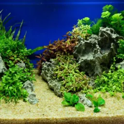Aquários plantados da Ilha !!!