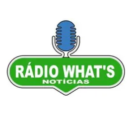 1-Ouvir Rádio What's 📻🎙️