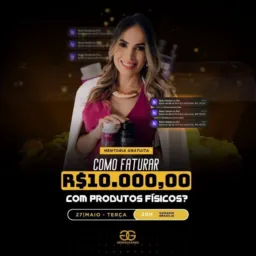 💰FATURE 10K-PROD FÍSICO