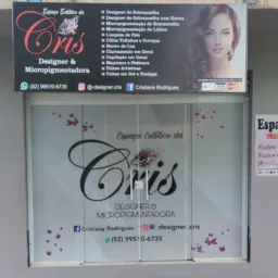 🦋 Espaço Estético da Cris 🦋