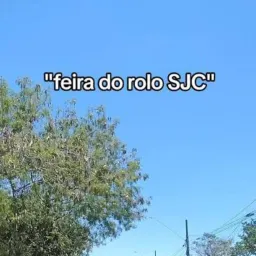 FEIRA DO ROLO SJC E REGIÃO