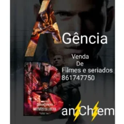 Filmes e séries 2⃣ 🍿