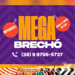 MEGA BRECHÓ 👖👗👔👚👠