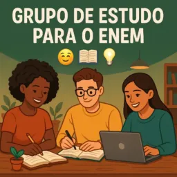 👨🏫Grupo de estudo para o Enem/25📚