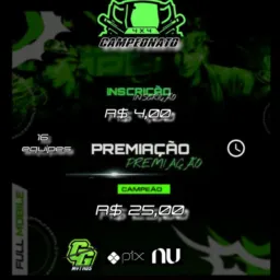 CAMPEONATO DE 4V4 MYTHOS