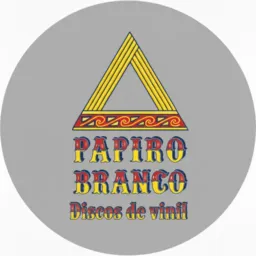 Papiro Branco - discos de vinil