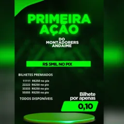Ação do montador de andaime