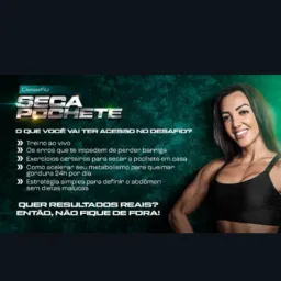 #12# Desafio Seca Pochete 🏋️🔥