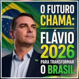 GRUPO1️⃣0️⃣VAI DAR FLÁVIO  BOLSONARO 2026 É 2️⃣2️⃣🇧🇷🇺🇲
