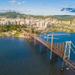 Obras em Florianópolis