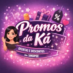 🛍️ Promos da Ká 👗 🍼 🪞