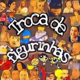 Aqui e só Figurinhas