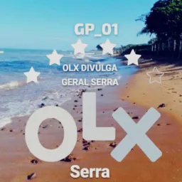 GP-O1-OLX DIVULGA GERAL SERRA 🤝🫵  🪚🪚