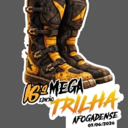 16° Mega trilha Afogadense