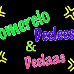Comércio deles e delas 😍👻