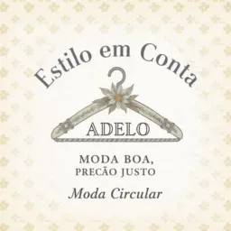👗👠👛Adelo Estilo  em Conta 🥾👔🧢