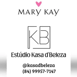 Mary Kay - Kasa D’Beleza