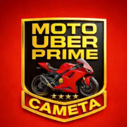 🏍️MOTO UBER PRIME 1️⃣2️⃣🏍️