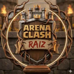#4 ARENA CLASH RAIZ - Torneios e campeonatos de Clash Royale