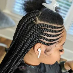 Kudzidzisana kuruka, kuisa nzara nemake up