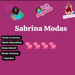 🫶 *Sabrina Modas* 🫶