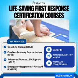 2 UA~FREE LIFE SAVING CLASS
