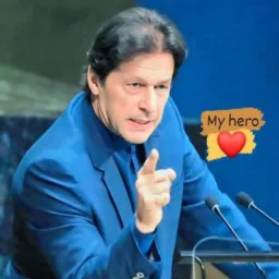 Imran Khan