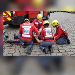 CURSO DE SOCORRISTA