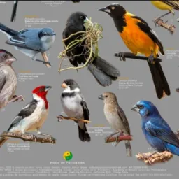 🐦 AVES SILVESTRE