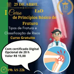 I Curso de Princípios Básicos de Fratura