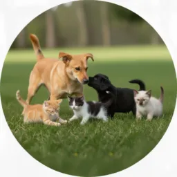 šADOĆĆO DE ANIMAIS CDAš
