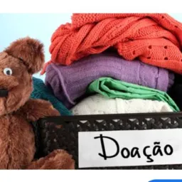 Doação com amor 😍❤️ altos