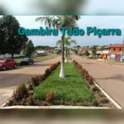 Gambira tudo Piçarra ( Vila Oziel e Região)