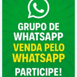 GRUPO VENDA PELO WHATSAPP