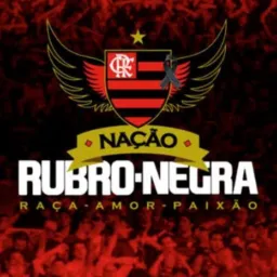 Nação Rubro Negra ❤️🖤❤️🖤