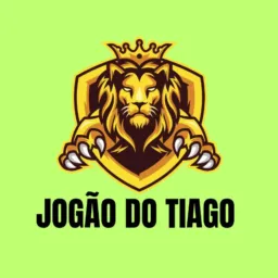 01 JOGÃO DO TIAGO 🍀
