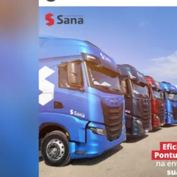 🚞Transp Sana Frets PR RS SC MT🚋🚛