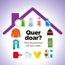 Ajudar as pessoas em doaçãos de quedas do Iguaçu 🙏