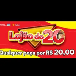 Lojão do 20 Breu branco