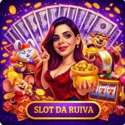 🎰Slot da Ruiva🎰💸 ( DIVULGAÇÃO )