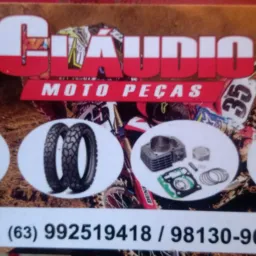 Cláudio Moto Peças 🏍️🛵