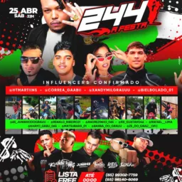244 Á Festa Top Fest