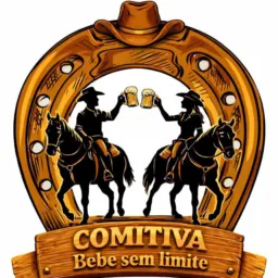 🐎Comitiva ''Bebe sem limite''🐴