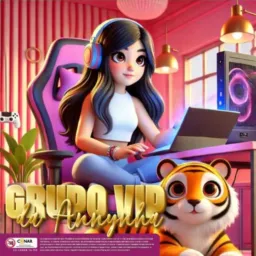 🎰GRUPO VIP DA ANNYNHA🎰