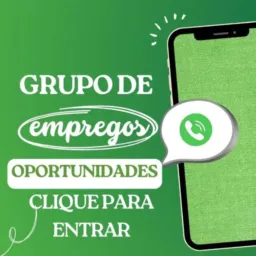 ANÚNCIOS DE EMPREGOS EM TODAS AS CIDADES