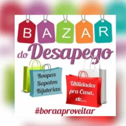 Bazar do desapego 💅🏼🛍️