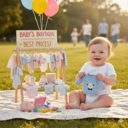 Desapego infantil👶🏻🧸