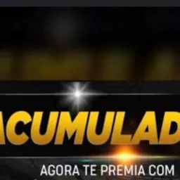Acumuladão  5 chances de ganhar